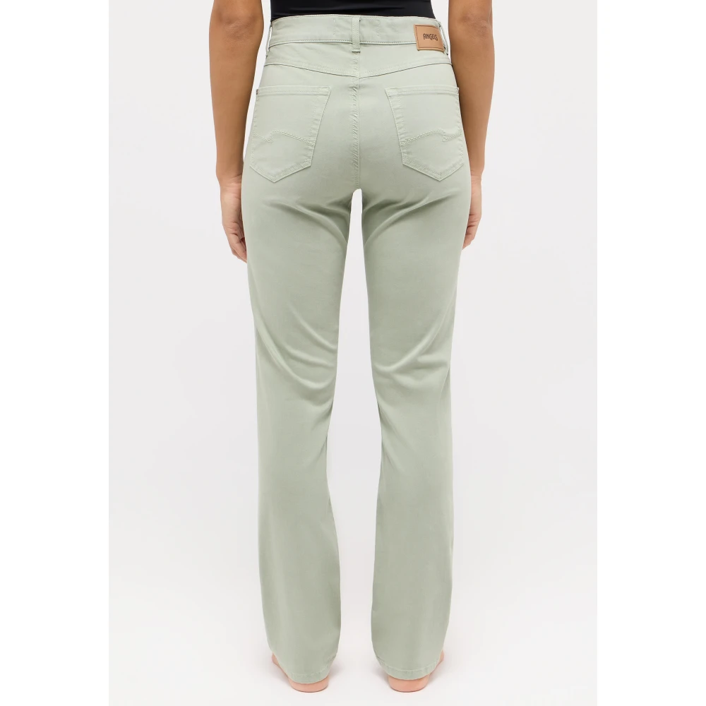 Angels Stijlvolle Cici Mode Accessoires Collectie Green Dames