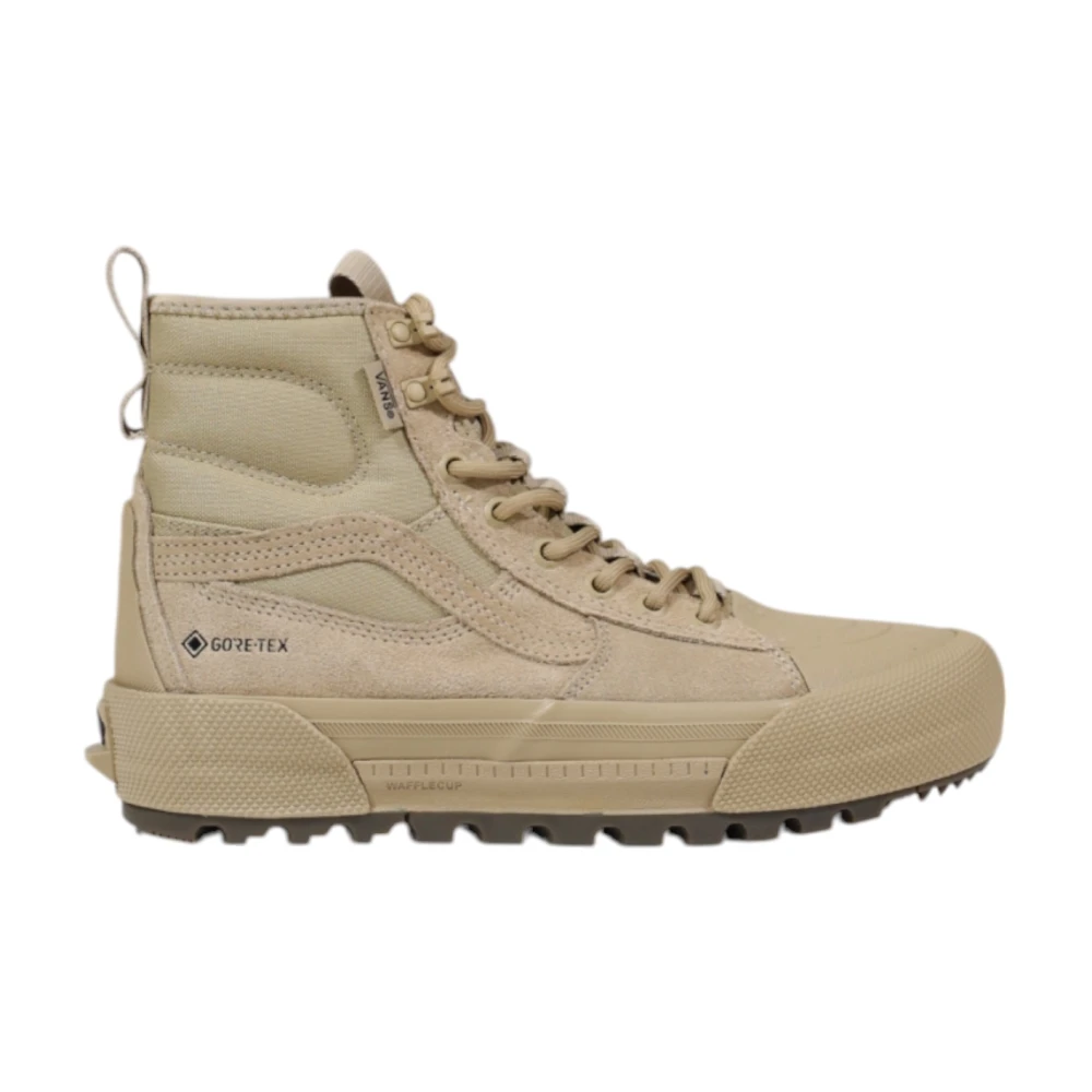 Vans - Shoes > Sneakers - Beige - Vans - Modalova