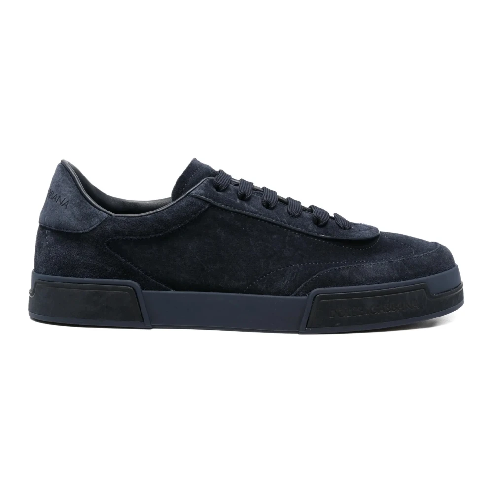 Dolce & Gabbana Men's Blue Trainers - Sneakers - 9 Uk - Shoes