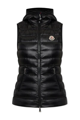 Glygosse Hooded Down Vest