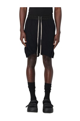 white-linen-drawstring-shorts
