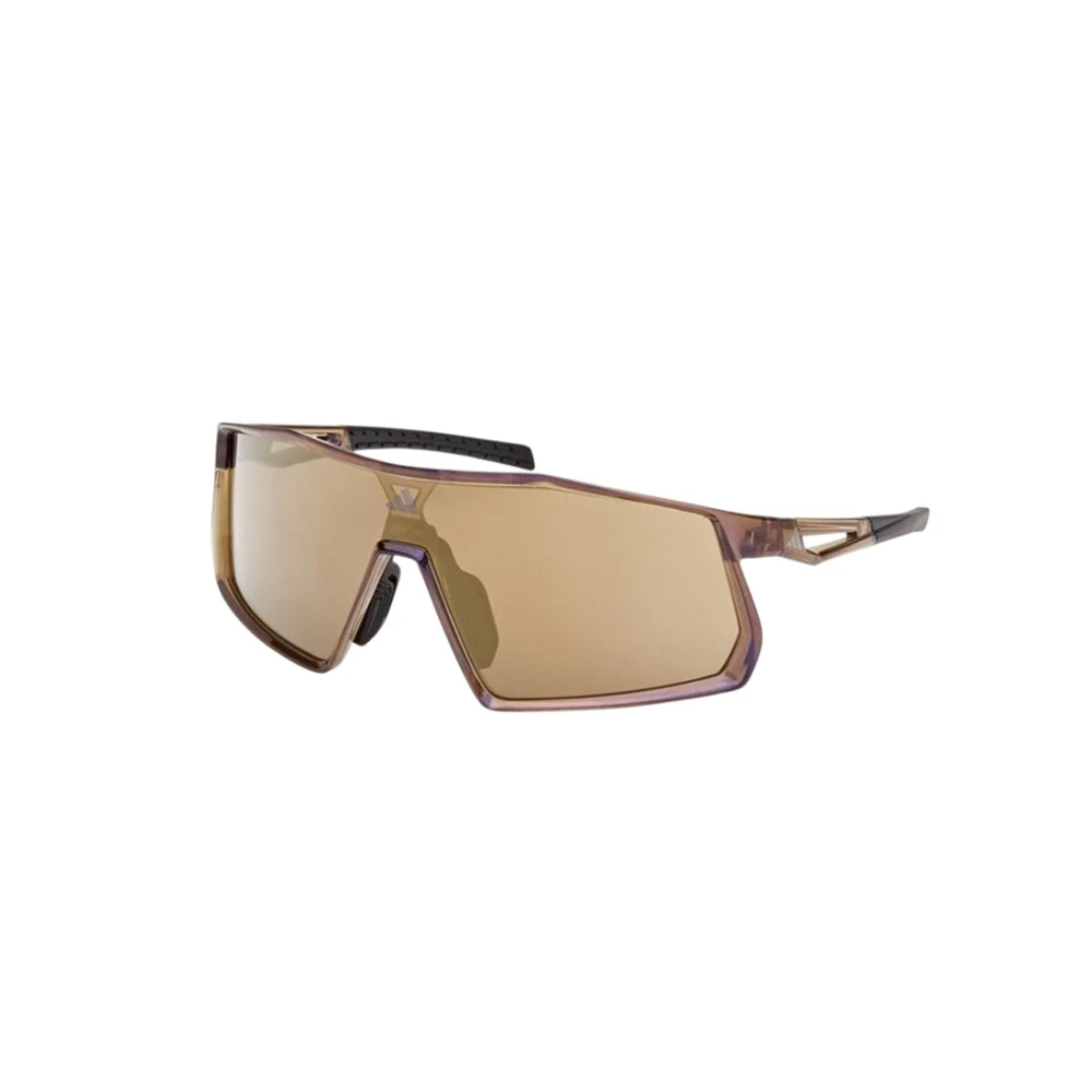 Adidas Brown Kentro Sunglasses - Male - Sunglasses - One Size - Accessories