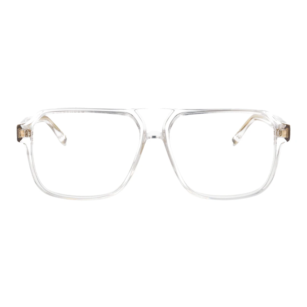 Dsquared2 Men's Beige Glasses, 57 Mm, D2 0203 Optical Frame