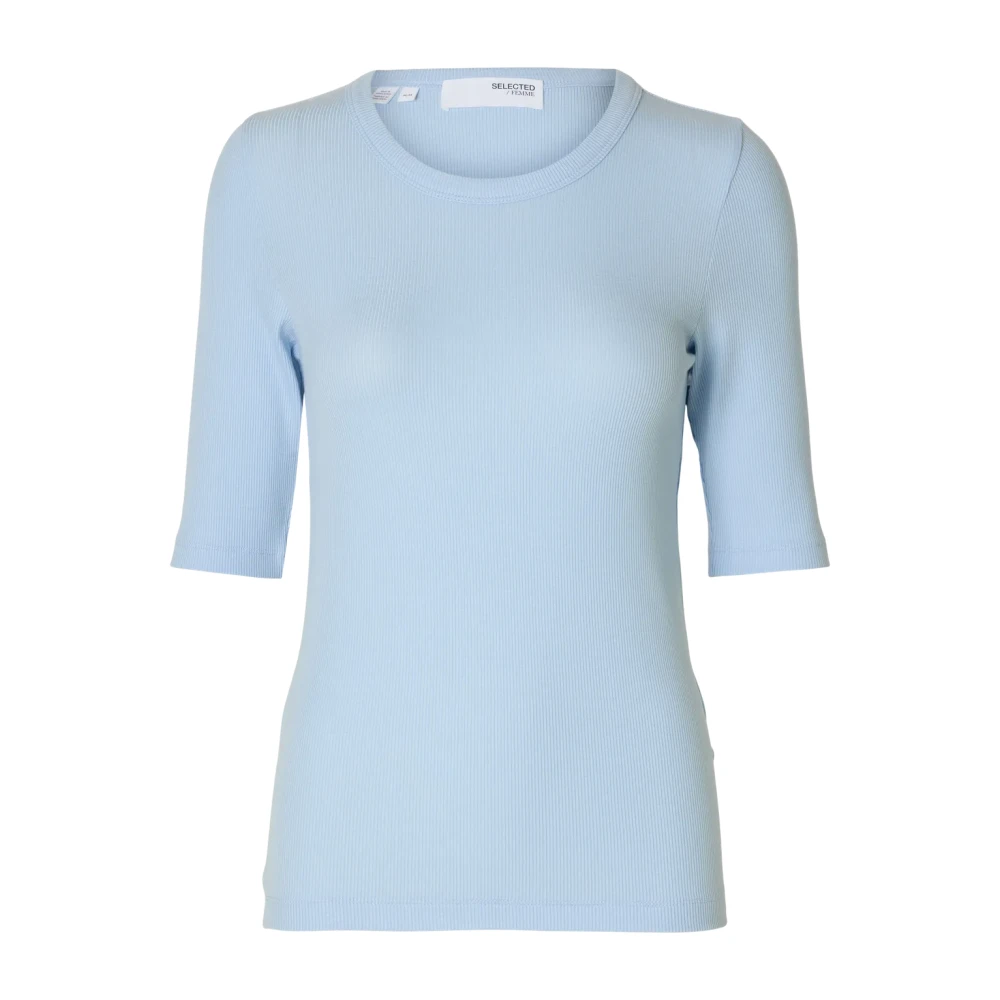 Tops > T-Shirts - - Selected Femme - Modalova