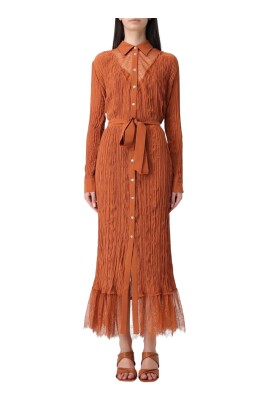 elegant-lace-trim-midi-dress