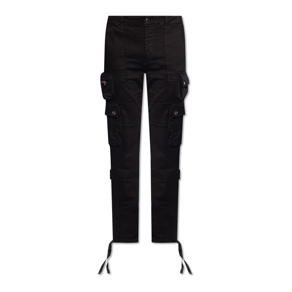 Trousers > Slim-fit Trousers - - Amiri - Modalova