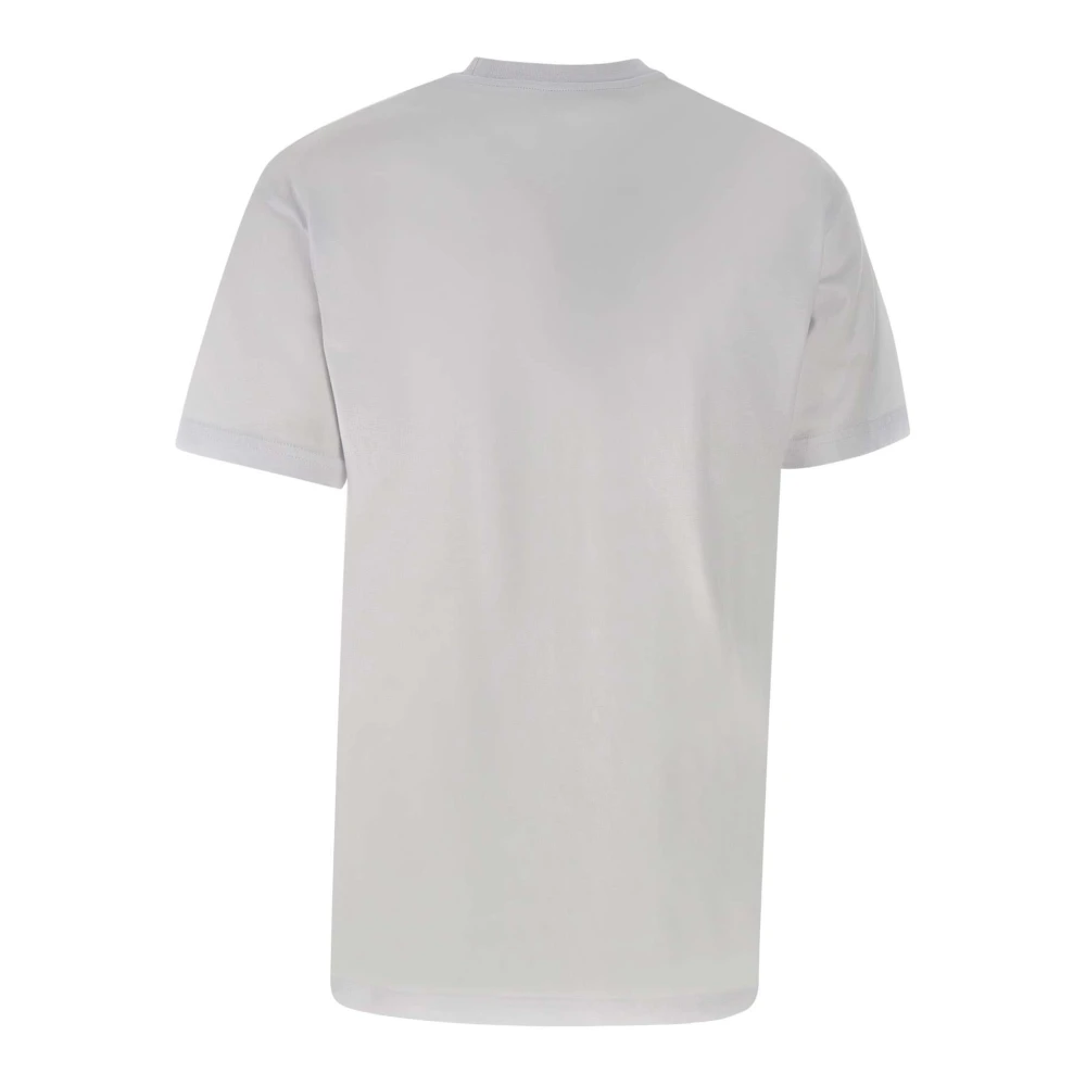 Vivienne Westwood Halftone Orb Wit T-shirt White Dames