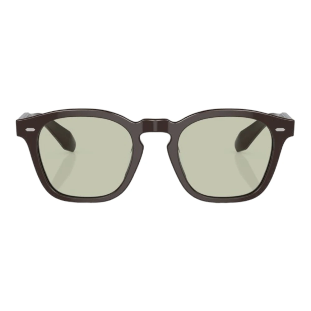 Oliver Peoples Unisex Black Sunglasses, 49 Mm, Sunglasses
