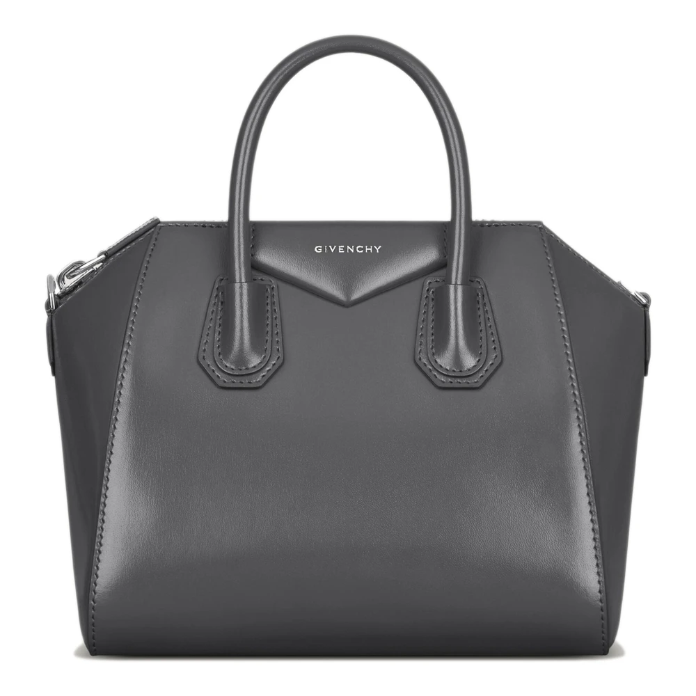 Givenchy Women's Gray Small Antigona Bag