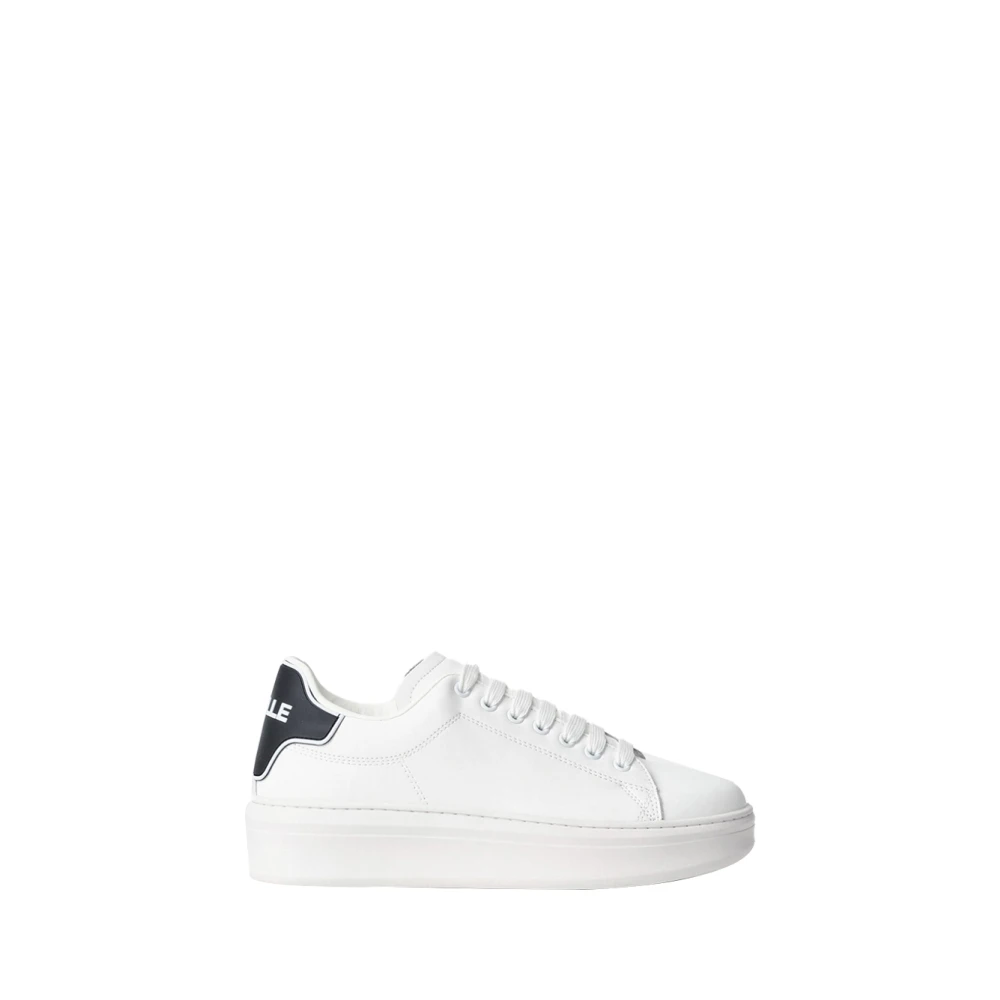 Gaëlle Paris Witte sneakers voor heren Heren Schoenen