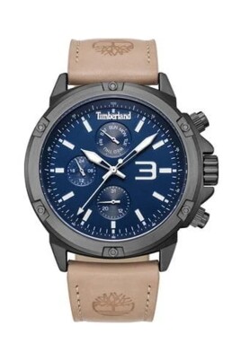 stainless-steel-leather-watch-blue-dial