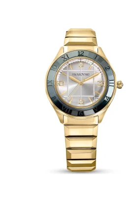 Faceted Crystal Watch