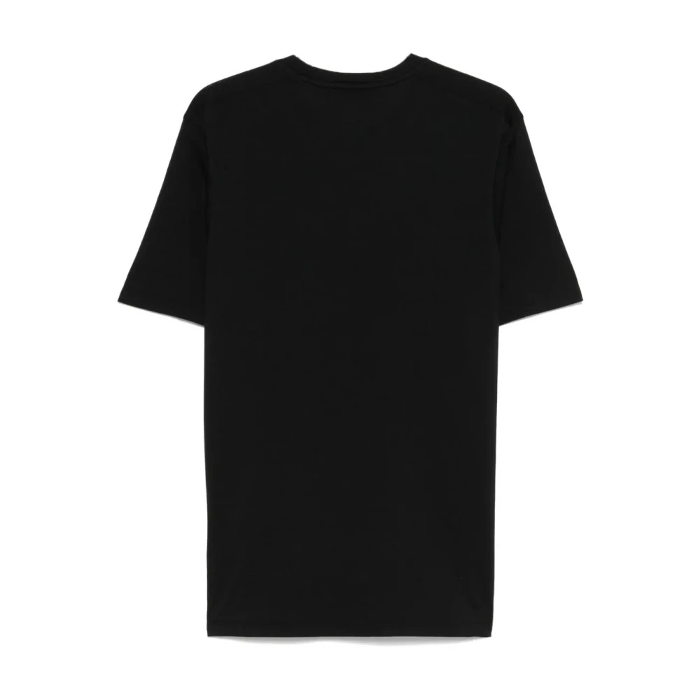 Laneus - Tops > T-Shirts - Black - Laneus - Modalova