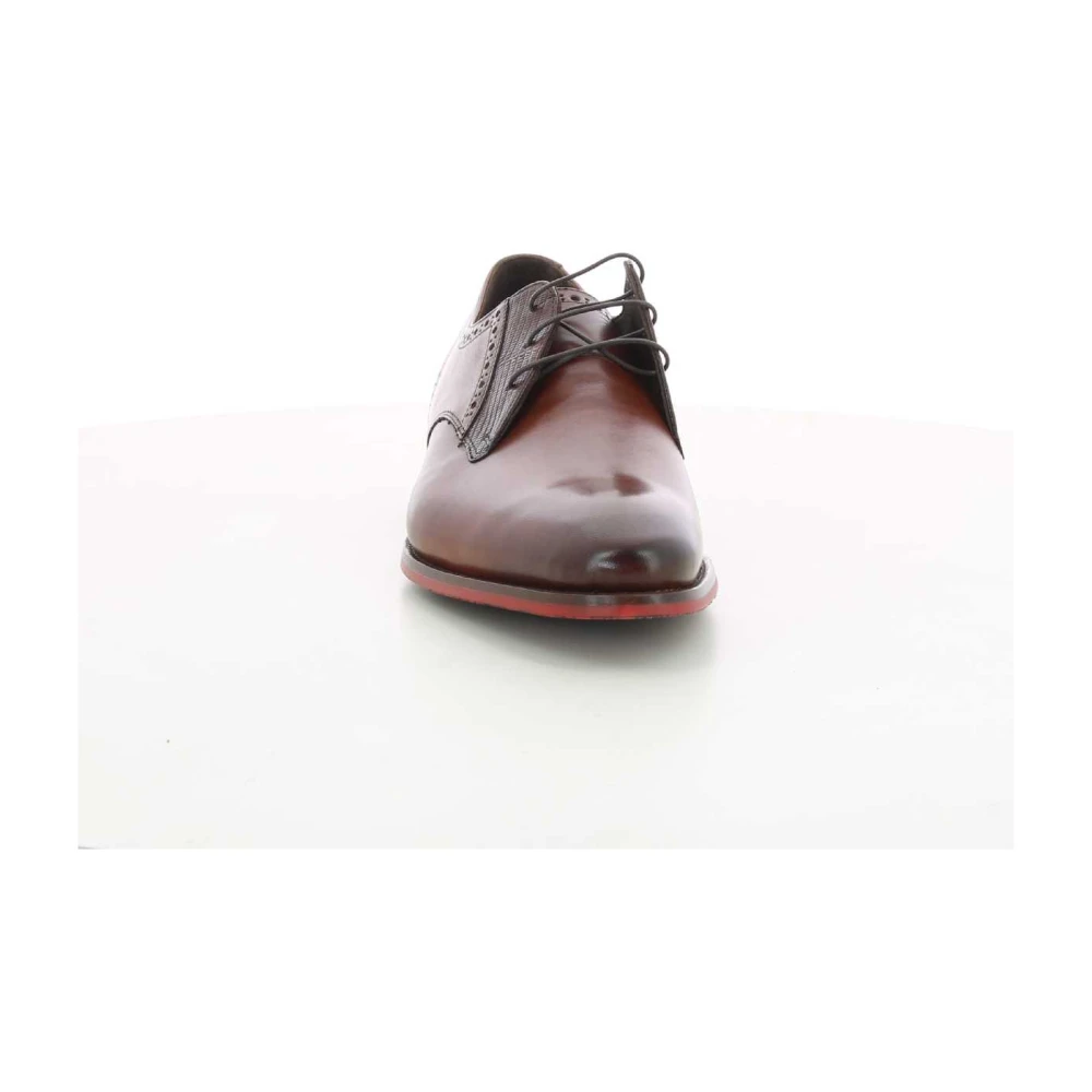 Floris van Bommel Herenschoenen Cognac Sfm-30161 W23 Brown Heren