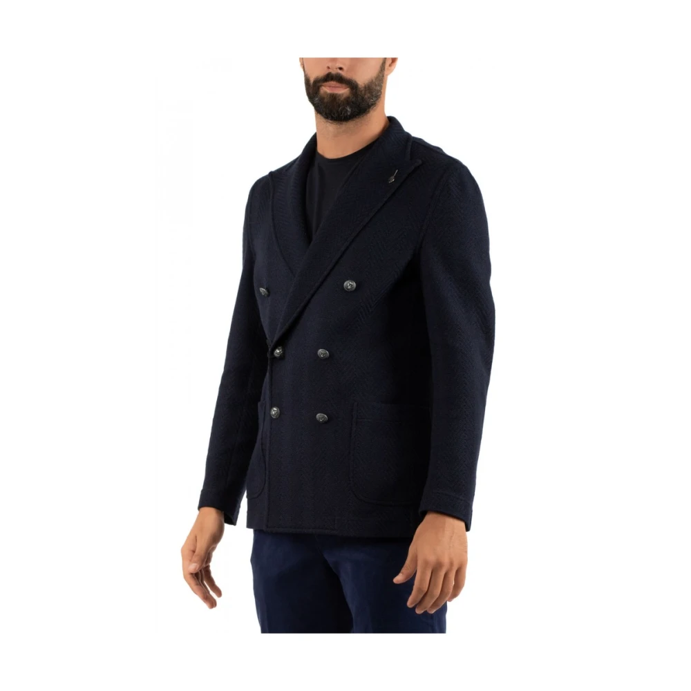 Paoloni Herenjas Blue Heren