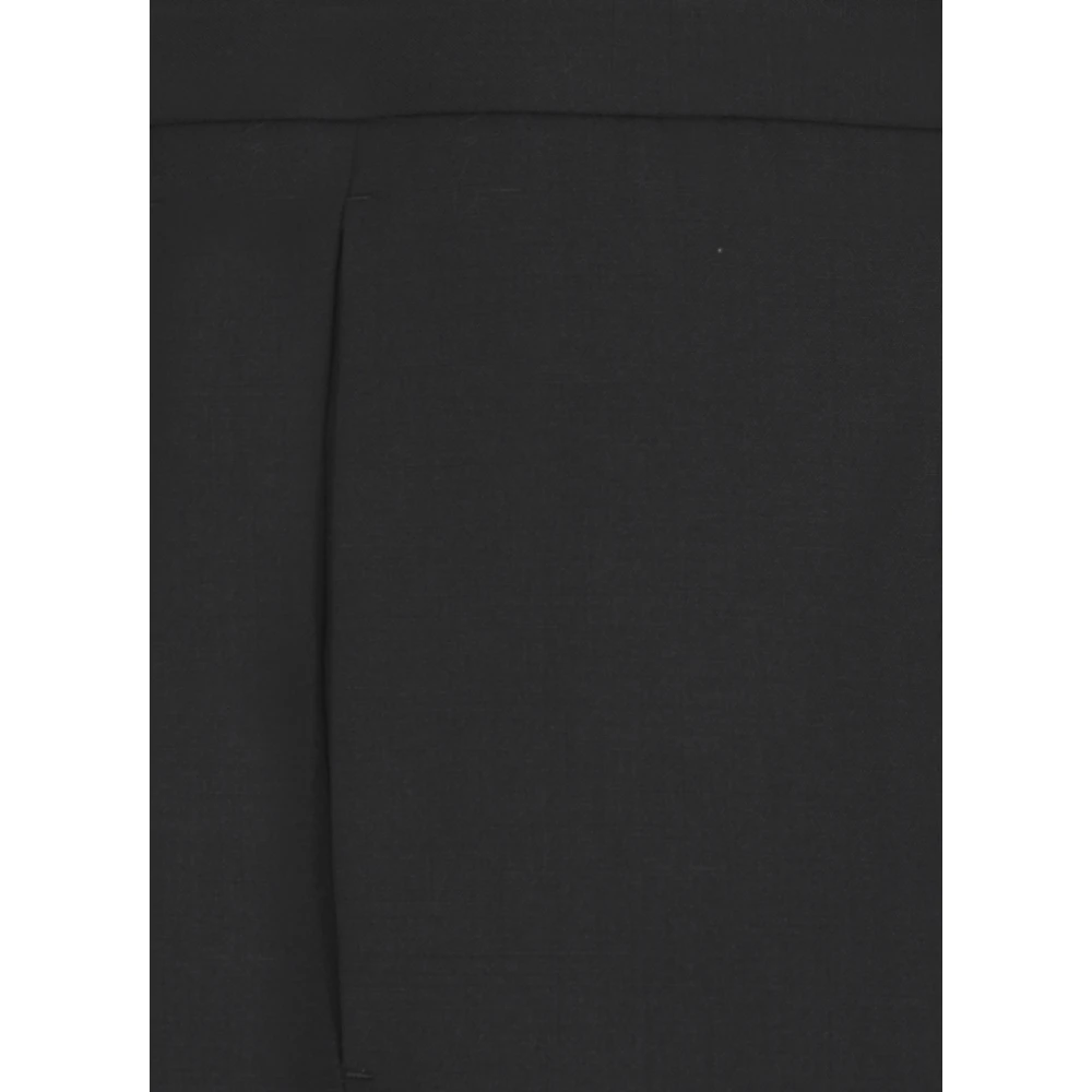 Dsquared2 Blauw tweedelig pak met pieklapel Blue Heren