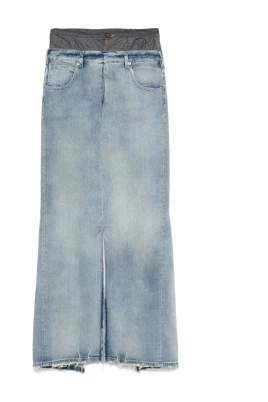 Elegant Maxi Kjol