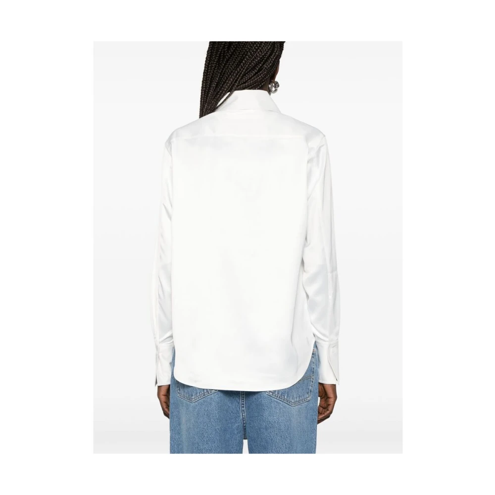 Axel Arigato Rumi Shirt White Dames