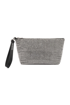 pochette-strass-pochette-en-maille-blanche