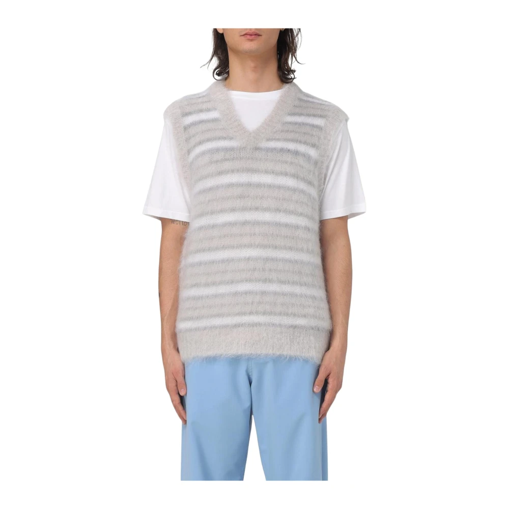 Knitwear > Sleeveless Knitwear - - Marni - Modalova