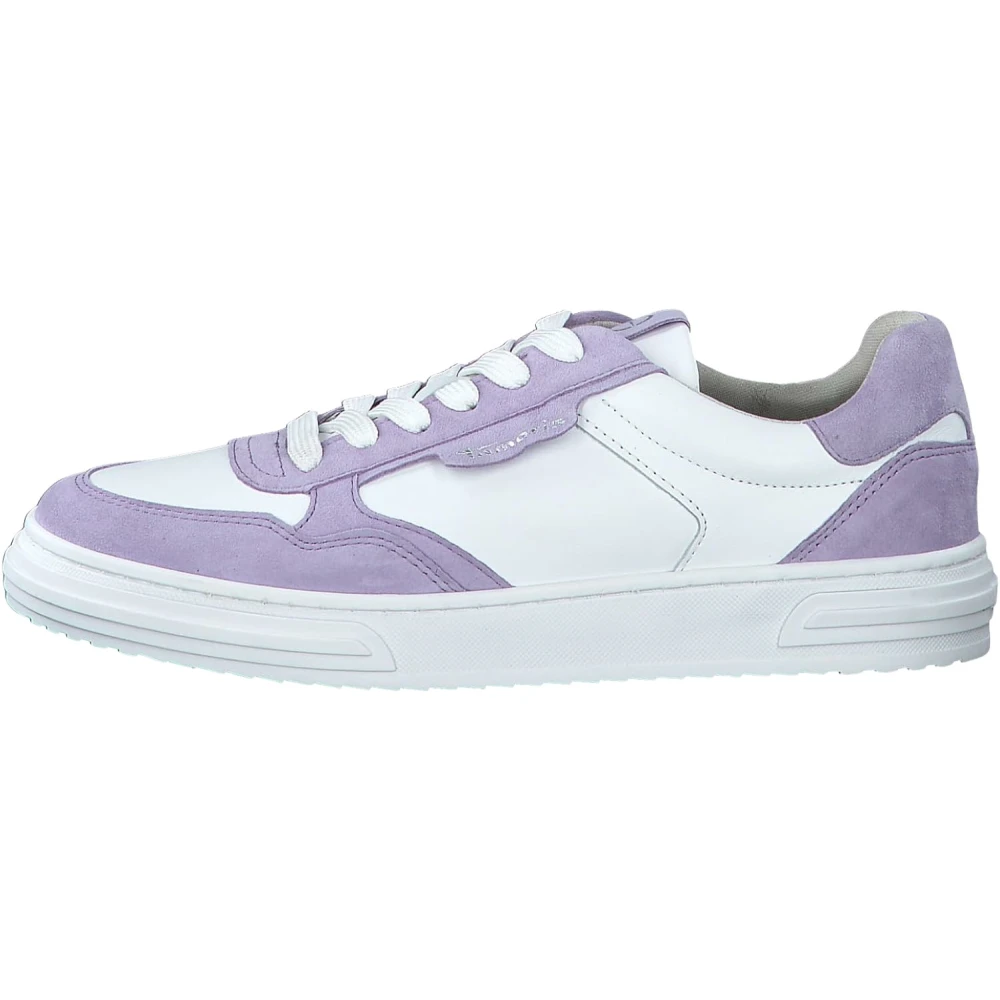 Tamaris Sneakers Dames Schoenen Paars