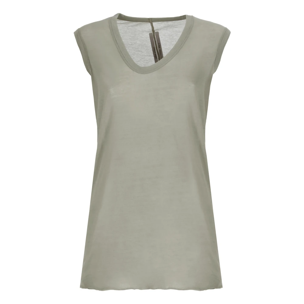 Tops > Sleeveless Tops - - Rick Owens - Modalova