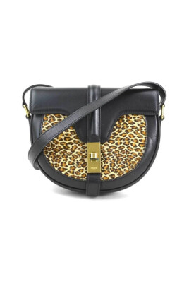 pre-owned-leather-celine-bags