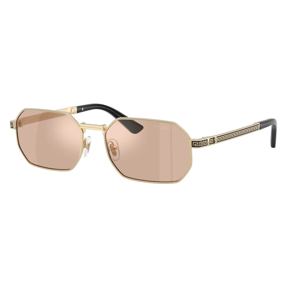 Versace Unisex Gelb Accessories, 54 Mmgröße: