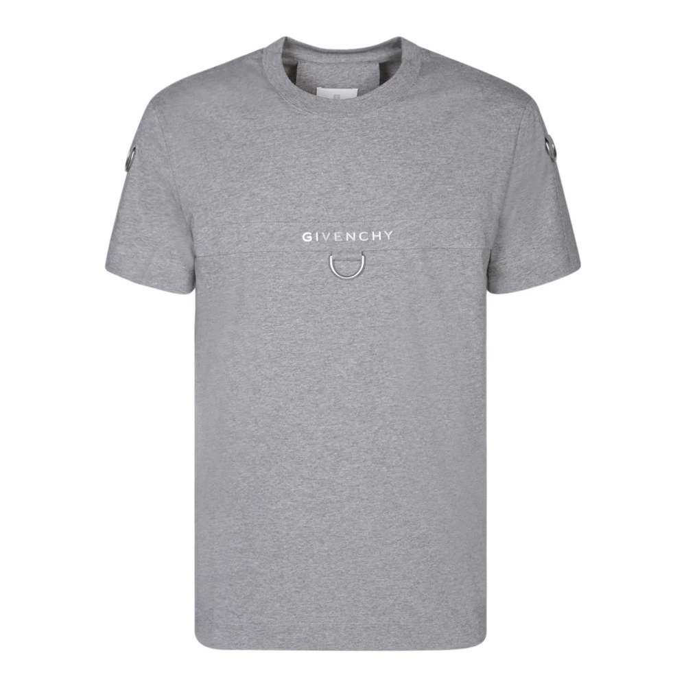 Givenchy T-shirt Gray Heren