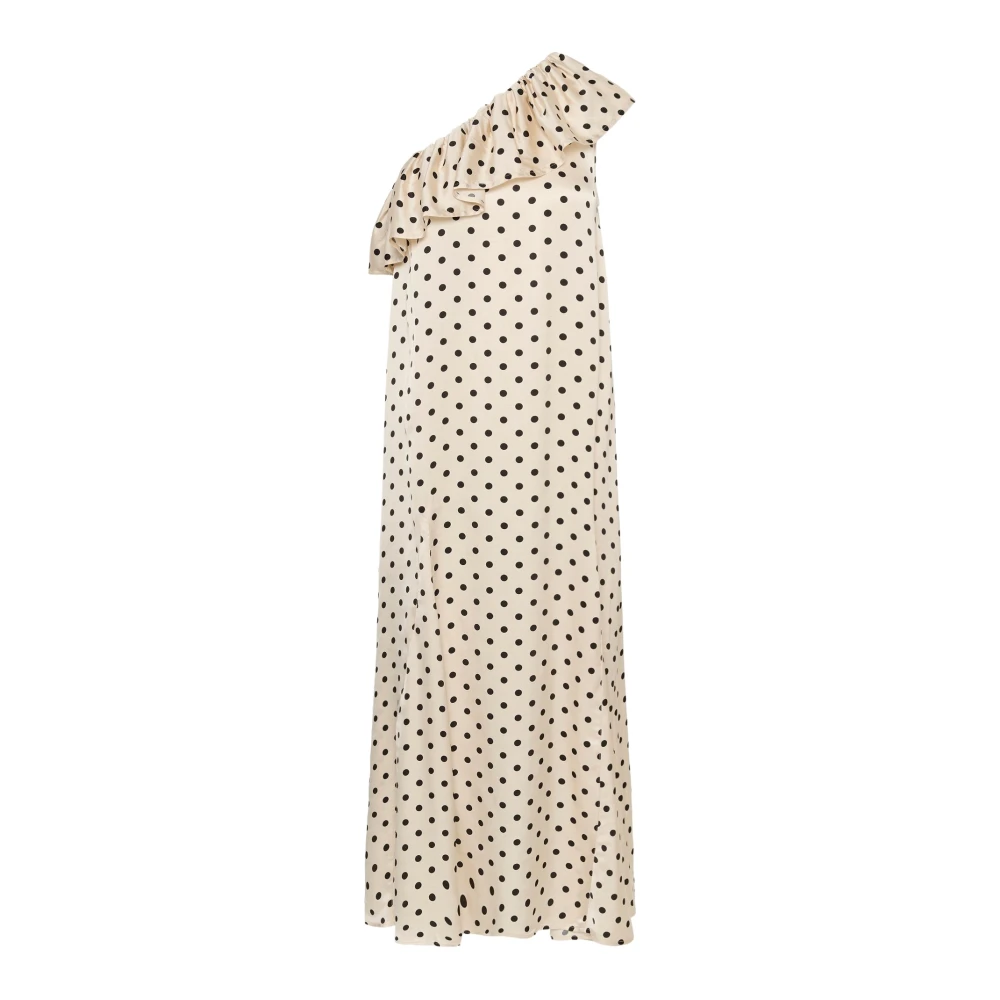 Part Two , Damen, Kleider, Beige, 2XL