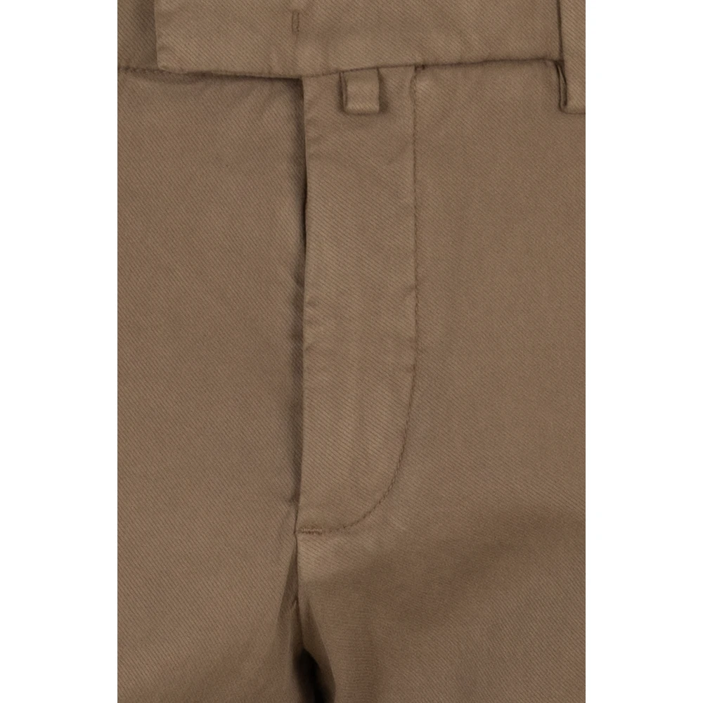 Briglia Beige Broek Beige Heren