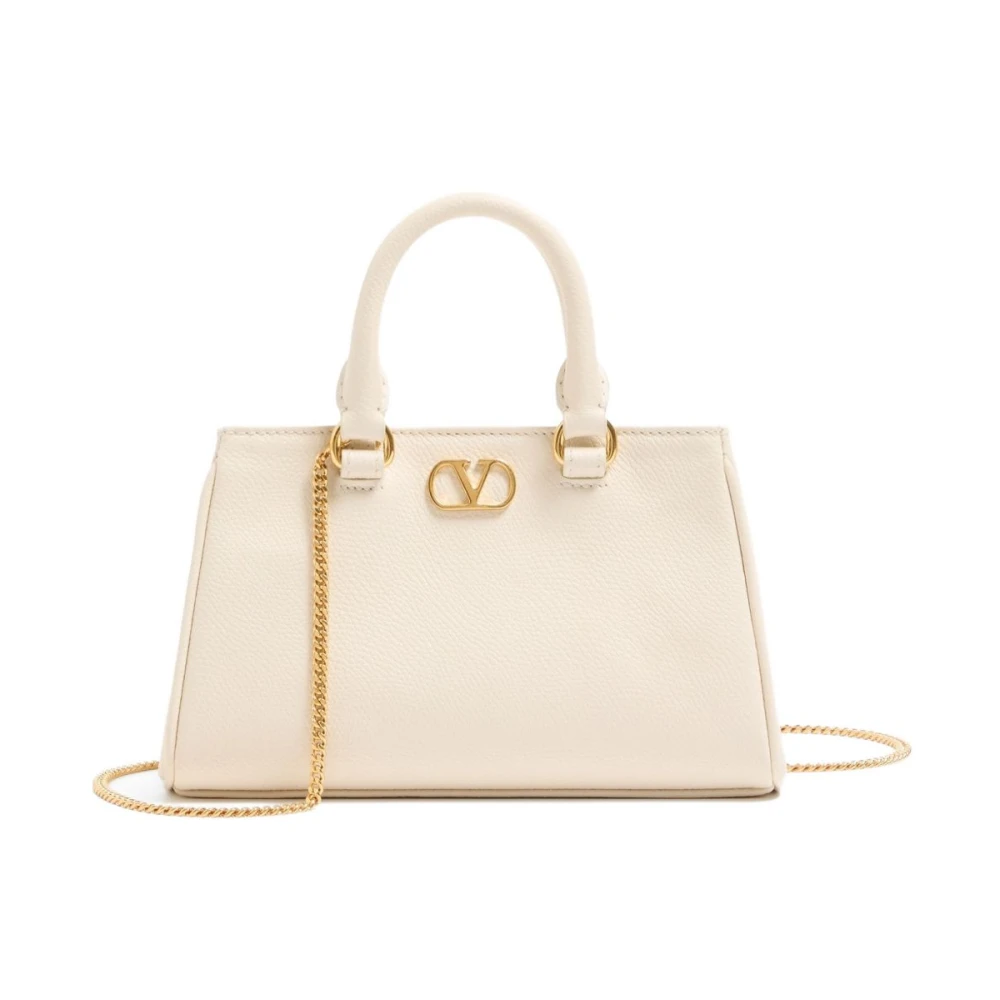 Valentino Garavani Women's White Bags.. - Handbags - One Size - Bags