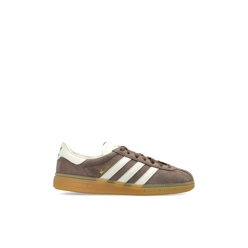 Adidas Originals Muenchen Sneakers Dames Schoenen Bruin