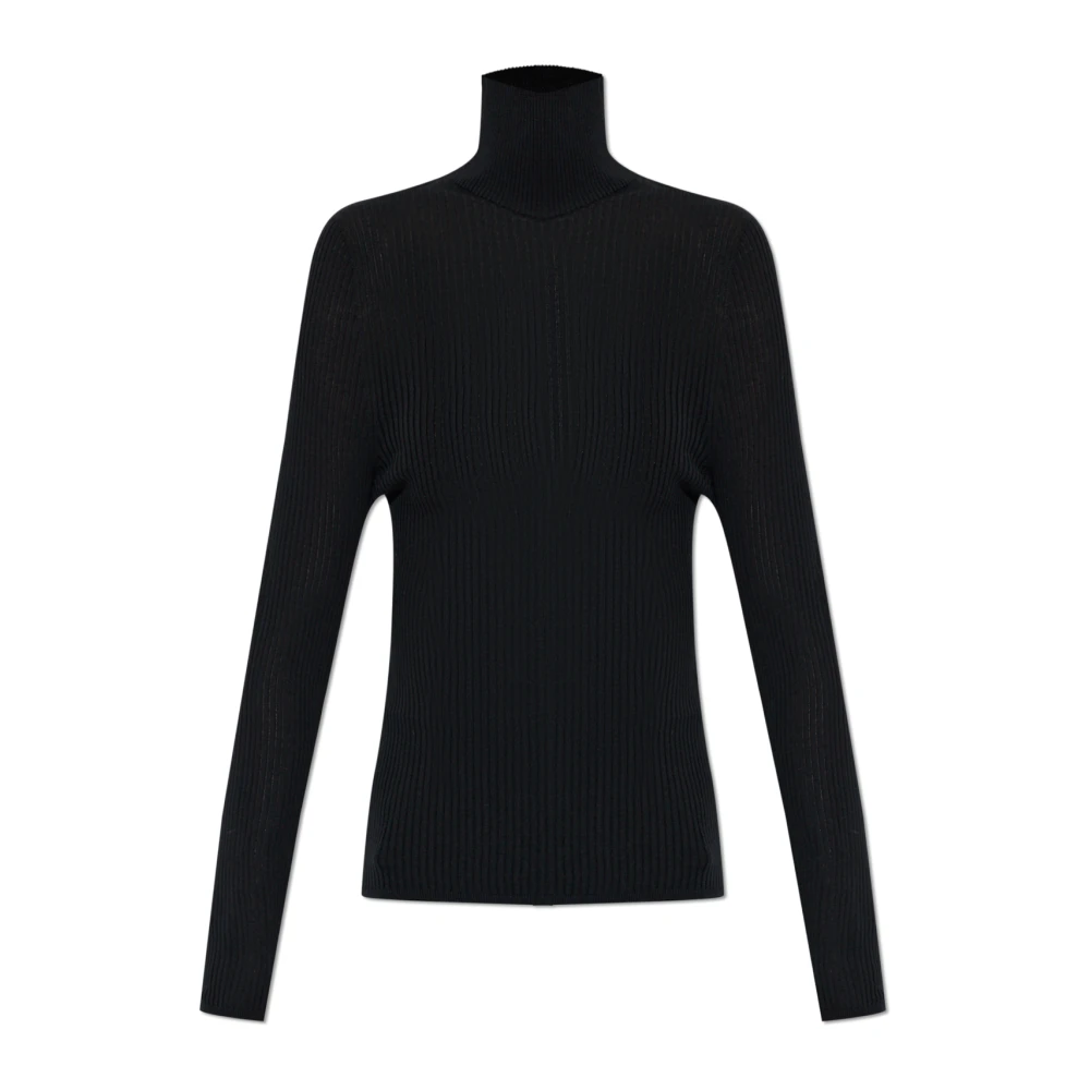 Moncler Pullover Aus Rippstrick De Größe 38 - MyTheresa - Bild 4