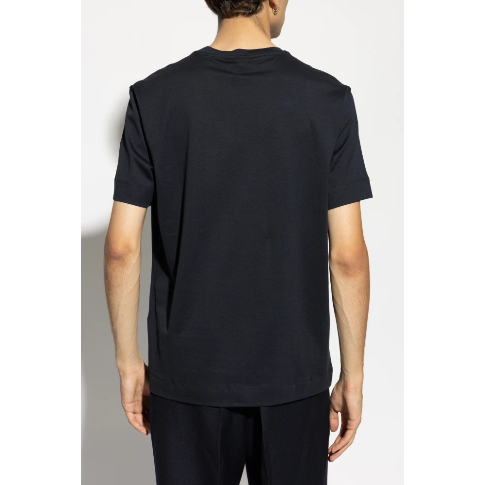 Emporio Armani T-shirt uit de collectie Blue Heren