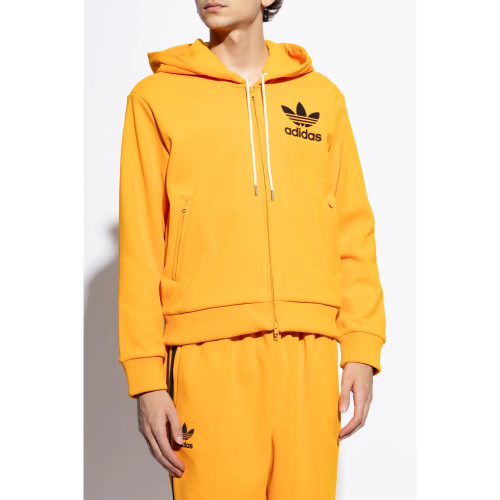 adidas Originals Adidas x Wales Bonner Orange Heren