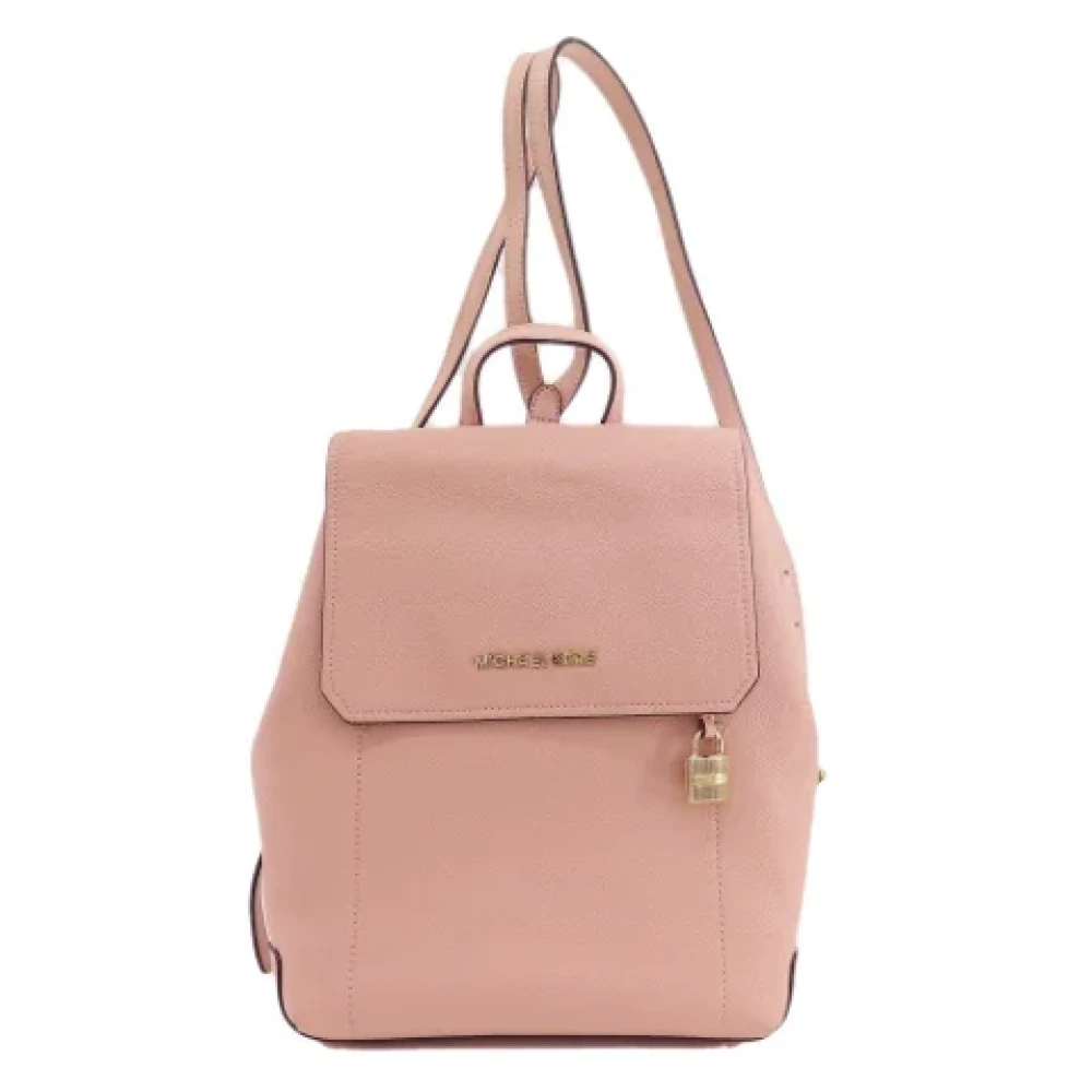 Pre-owned > Pre-owned Bags > Pre-owned Backpacks - - Michael Kors Pre-owned - Modalova
