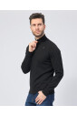 pull-noir-a-col-roule