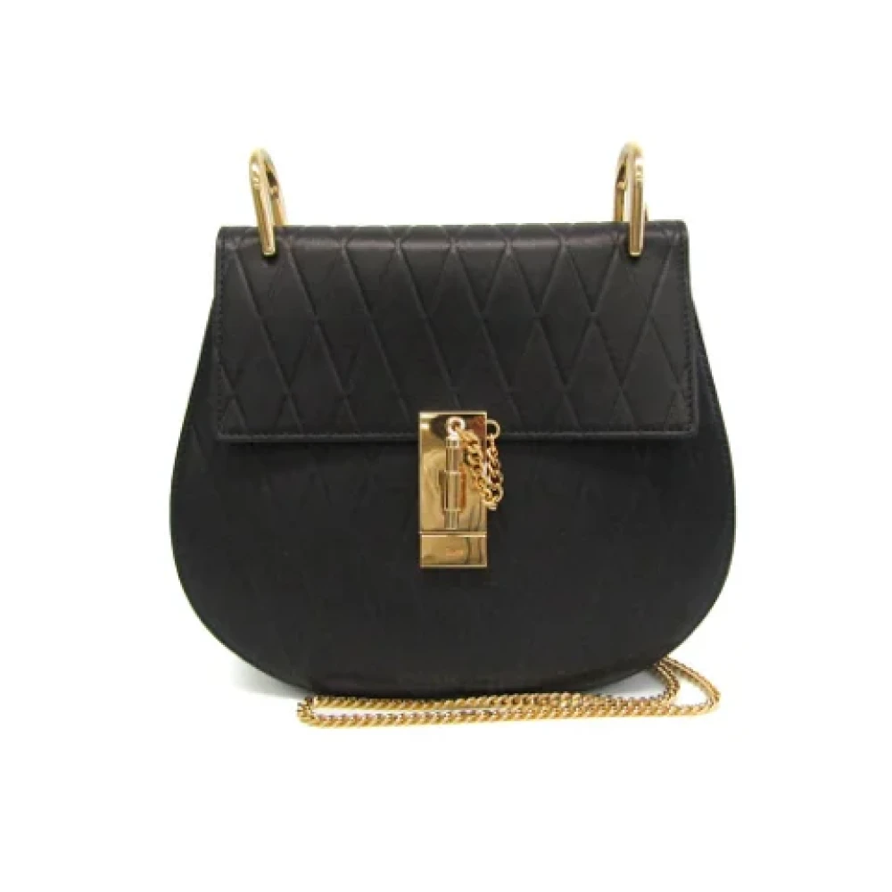 Pre-owned > Pre-owned Bags > Pre-owned Shoulder Bags - - Chloé Pre-owned - Modalova