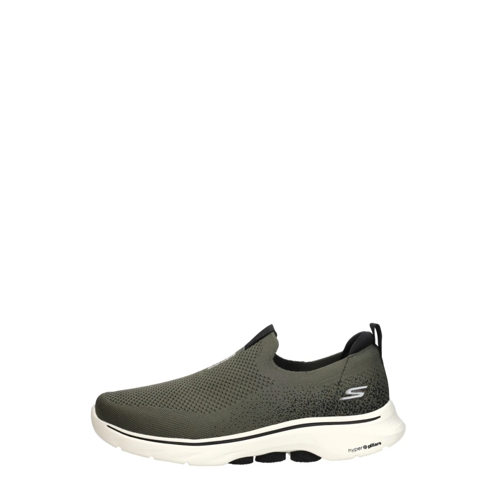 Skechers Go Walk 7 Heren Schoenen Groen