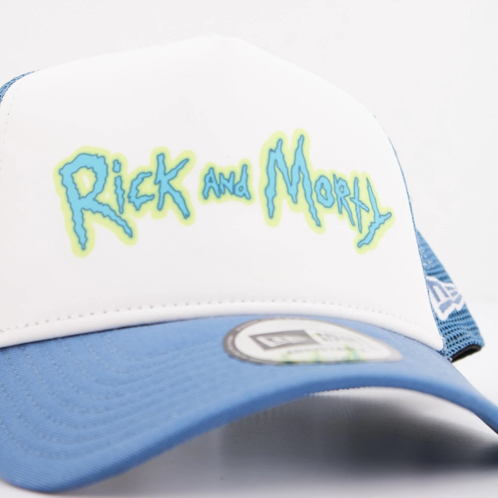 new era Rick and Morty Caps Collectie Multicolor Heren