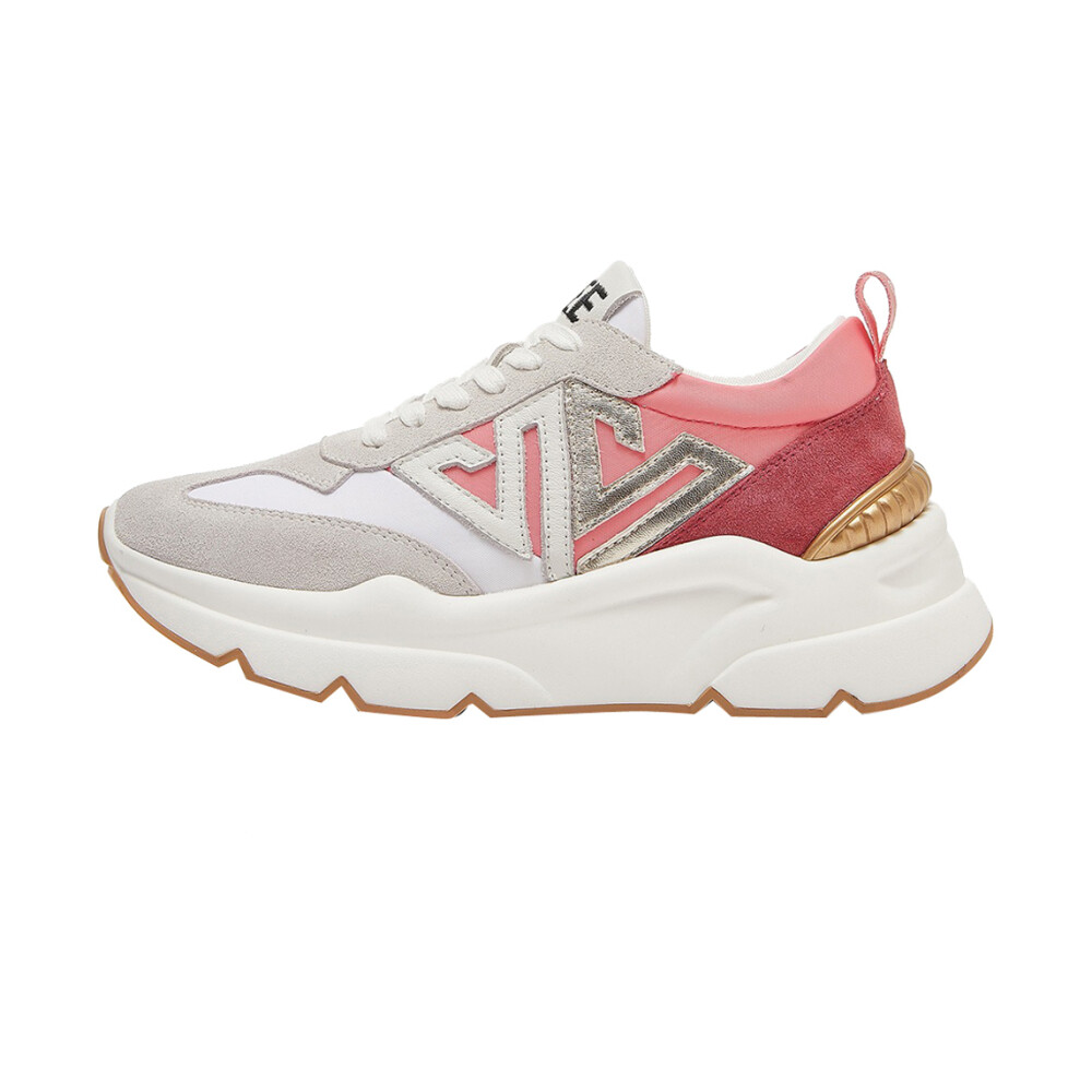 Rosa 2024 mocka sneakers