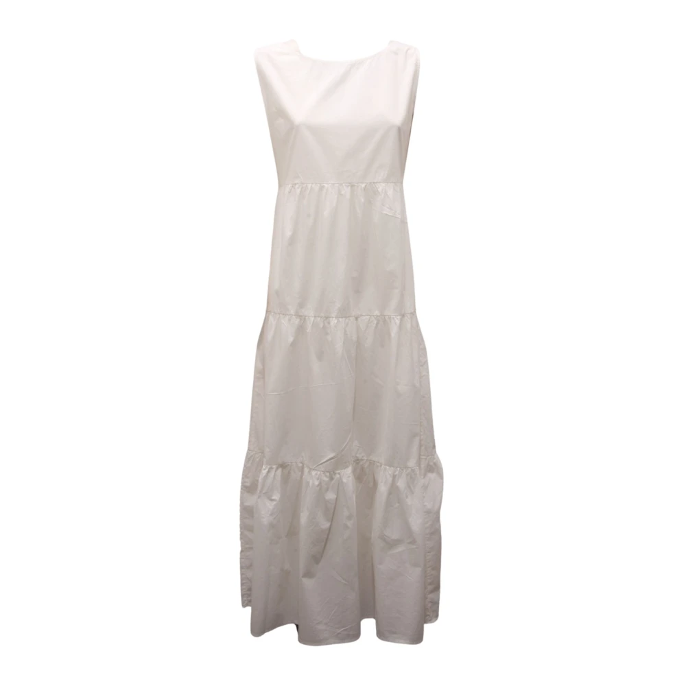Dresses > Day Dresses > Maxi Dresses - - Woolrich - Modalova