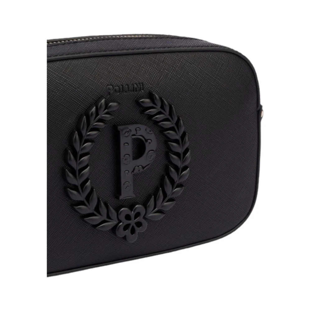 Pollini Schoudertas Black Dames