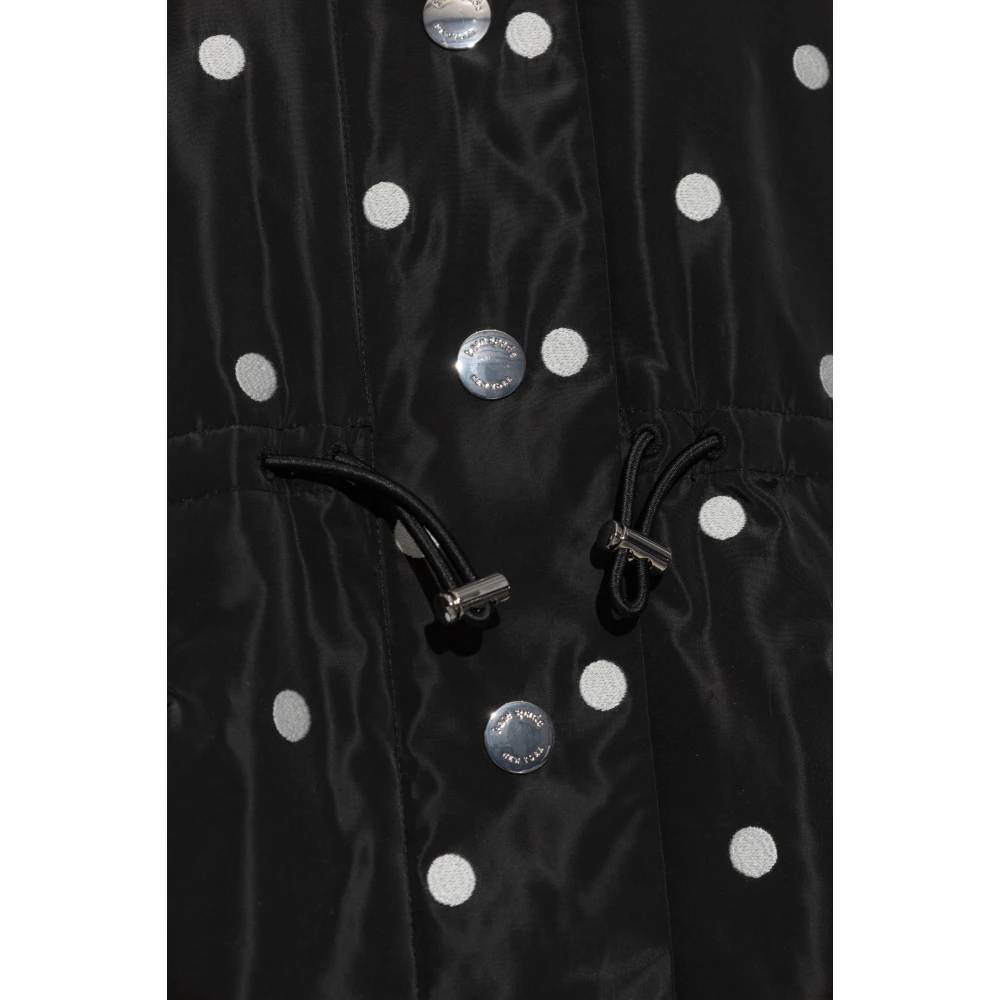Kate Spade Capuchonjack Black Dames