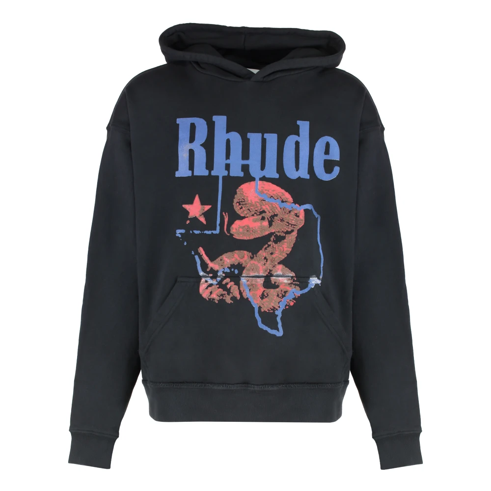 Sweatshirts & Hoodies > Hoodies - - Rhude - Modalova