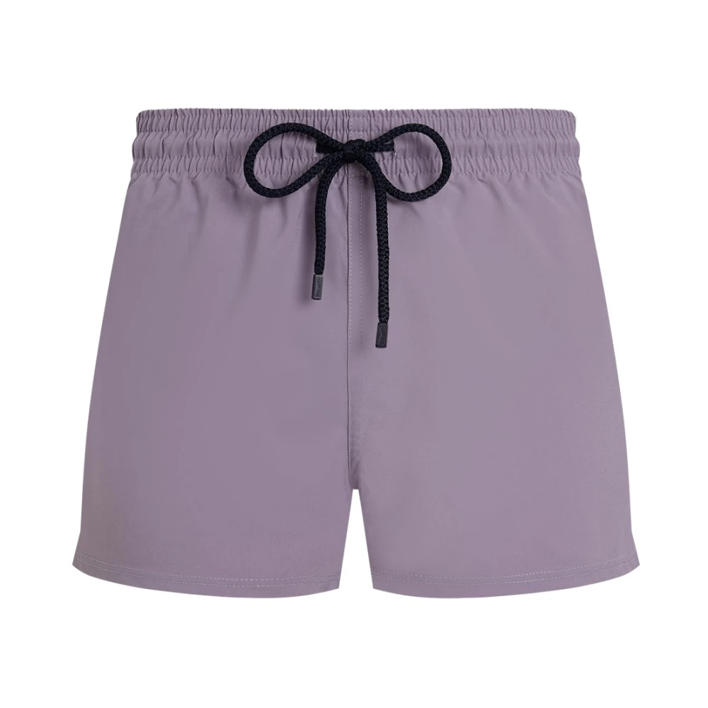 Vilebrequin - Bañador Liso - Swimwear - Hombre - Púrpura - 2XL