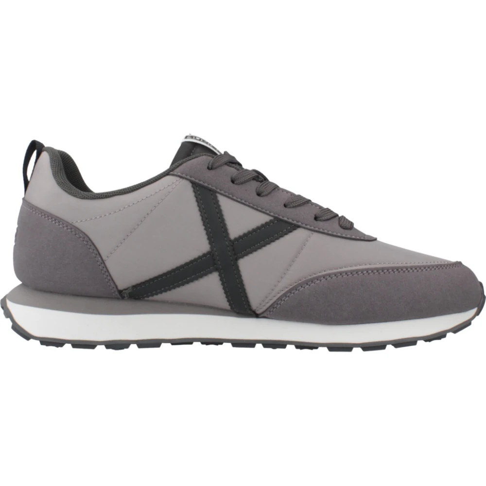 Munich Uomo Grigio Scarpe, 42 Eu, New,