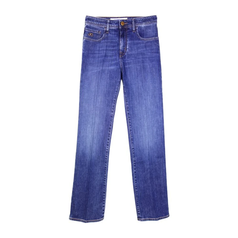 Jeans > Straight Jeans - - Jacob Cohën - Modalova
