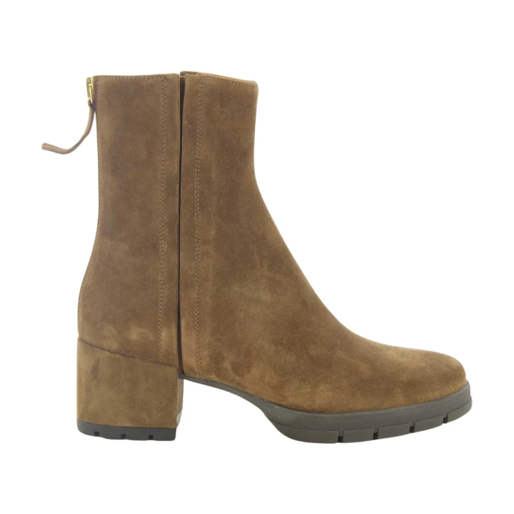 Unisa Bruine Damesschoenen Jesus Brown Dames